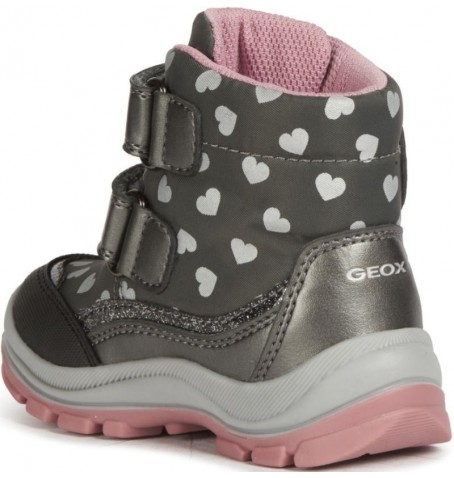 Geox KURAY-J94ALB-0CE11-C0922 - Black - J94ALB$EC0922G