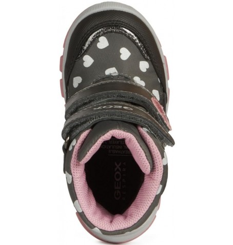 Geox KURAY-J94ALB-0CE11-C0922 - Black - J94ALB$EC0922G
