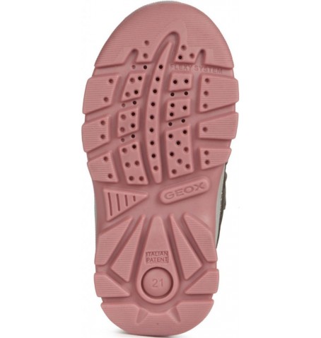 Geox KURAY-J94ALB-0CE11-C0922 - Black - J94ALB$EC0922G