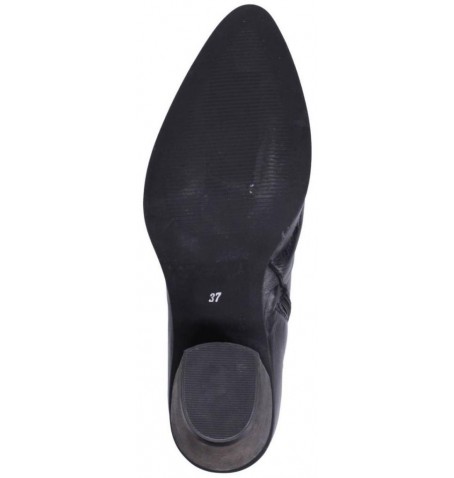 Miz mooz JEANIE 21531 - Black - JEANIE$02MM
