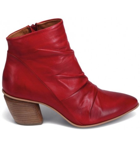 Miz mooz JEANIE 21531 - Red - JEANIE$09MM
