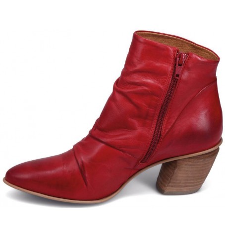Miz mooz JEANIE 21531 - Red - JEANIE$09MM