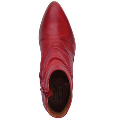Miz mooz JEANIE 21531 - Red - JEANIE$09MM