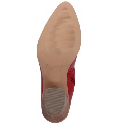 Miz mooz JEANIE 21531 - Red - JEANIE$09MM