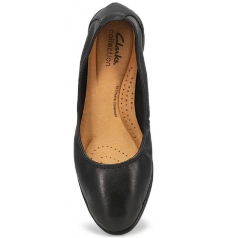 Clarks JENETTE EASE 26169494 - Black - JENETTEEASE$02C