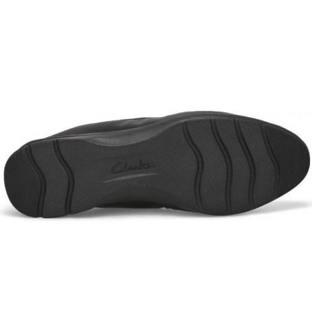 Clarks JENETTE EASE 26169494 - Black - JENETTEEASE$02C