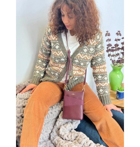 Espe JOSIE - Burgundy - JOSIE$WINE