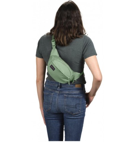 Jansport FIFTH AVENUE JS00TAN1-96D - Green khaki - JS00TAN1$96D