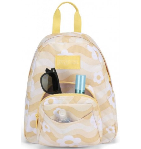 Jansport HALF PINT JS00TDH6-GM2 - Yellow orange - JS00TDH6$GM2