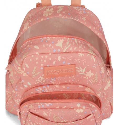 Jansport HALF PINT JS00TDH6-Z53 - Rose - JS00TDH6$Z53