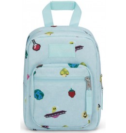 Jansport BIG BREAK LUNCH BAG - Green khaki - JS0A352L$94A