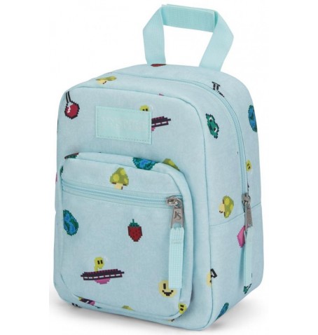 Jansport BIG BREAK LUNCH BAG - Green khaki - JS0A352L$94A