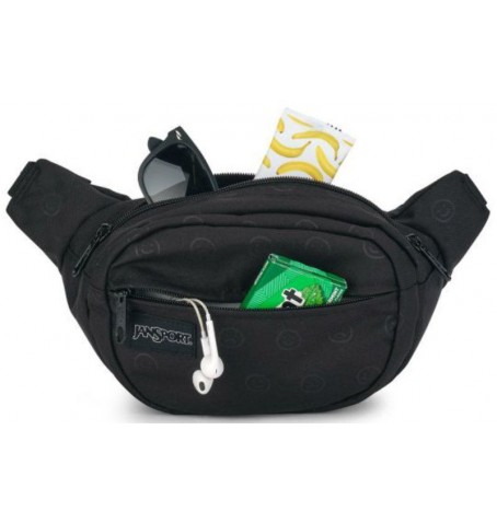 Jansport FIFTH AVE FX JS0A3P7C - Black - JS0A3P7C$AG5