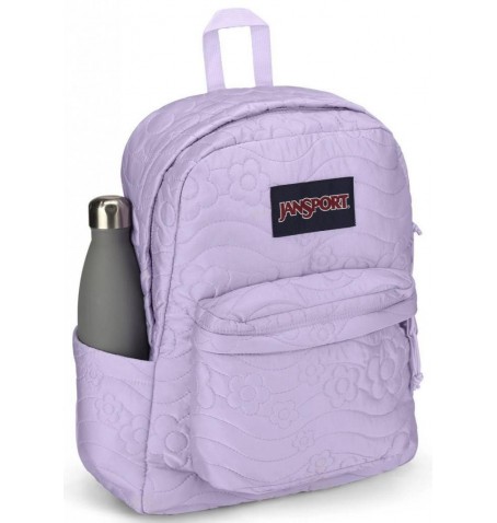 Jansport SUPERBREAK® PLUS FX LAPTOP BACKPACK - Mauve - JS0A4QUA$GK6