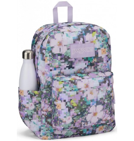 Jansport SUPERBREAK® PLUS LAPTOP BACKPACK - Pink - JS0A4QUE$91V
