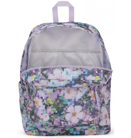 Jansport SUPERBREAK® PLUS LAPTOP BACKPACK - Pink - JS0A4QUE$91V