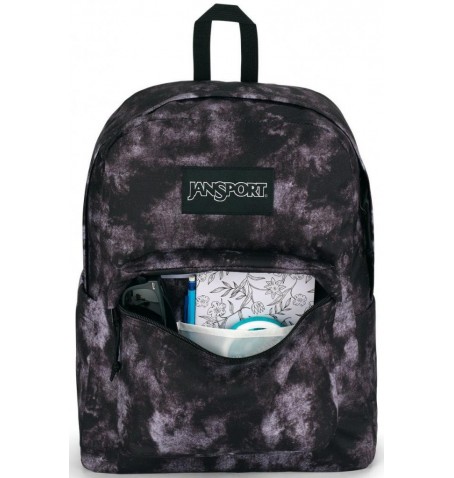 Jansport SUPERBREAK® PLUS LAPTOP BACKPACK - Noir - JS0A4QUE$GI2
