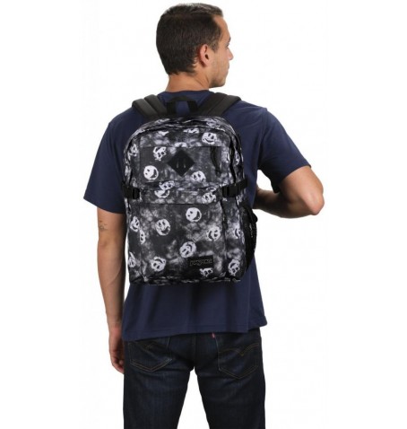 Jansport MAIN CAMPUS JS0A4QUL-Z48 - Noir - JS0A4QUL$Z48