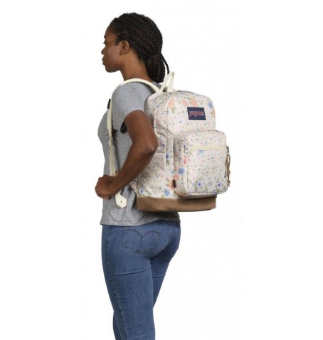 Jansport RIGHT PACK BACKPACK JS0A4QVA - Jaune - Orange - JS0A4QVA$AI8