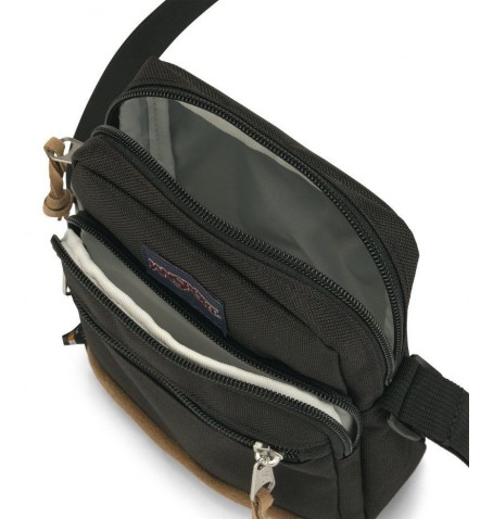 Jansport CORE CROSSBODY - Black - JS0A7ZNV$008