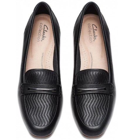 Clarks JULIET ASTER 26177189 - Noir - JULIETASTER$02C