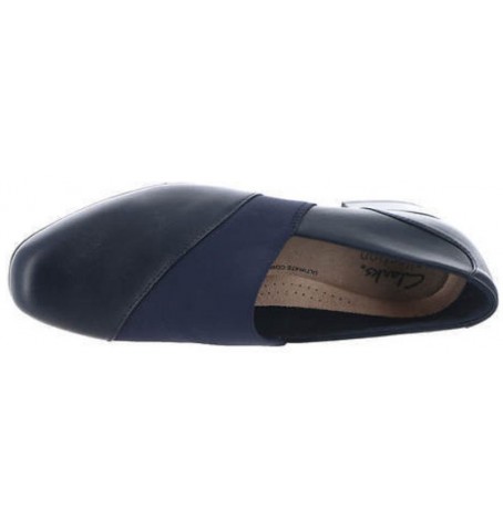 Clarks JULIET GEM 26175176 - Bleu - JULIETGEM$04C