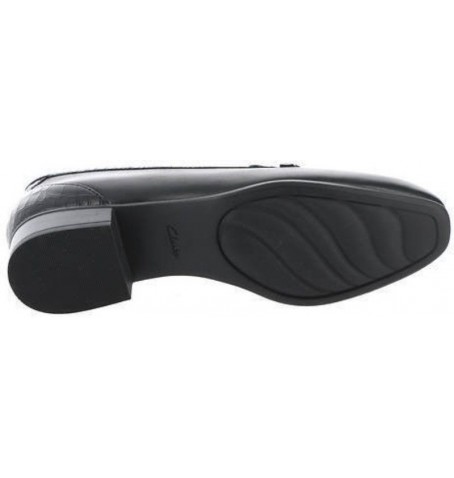Clarks JULIET SHINE 26175179 - Black - JULIETSHINE$02C