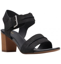 Clarks KARSEAHI 26172359 - Black - KARSEAHI$02C