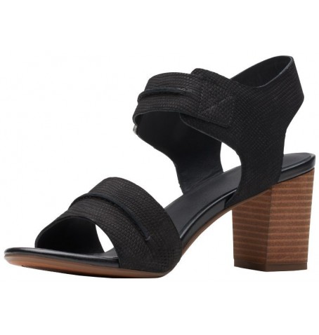 Clarks KARSEAHI 26172359 - Noir - KARSEAHI$02C