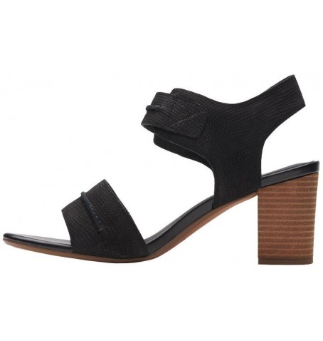 Clarks KARSEAHI 26172359 - Noir - KARSEAHI$02C