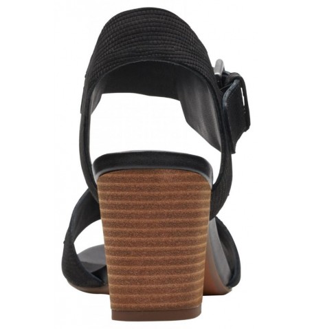 Clarks KARSEAHI 26172359 - Noir - KARSEAHI$02C