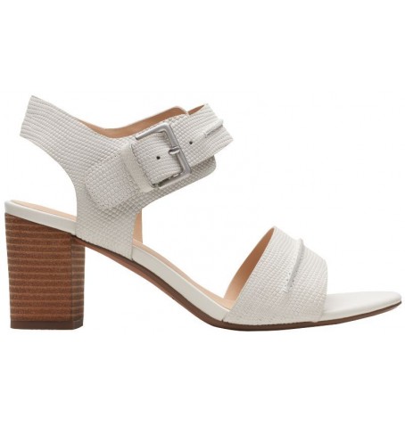 Clarks KARSEAHI 26172361 - White - KARSEAHI$14C