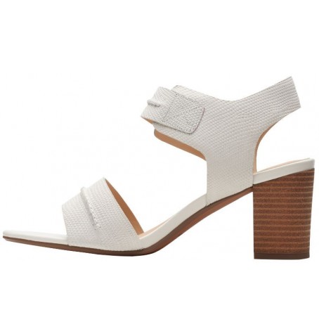 Clarks KARSEAHI 26172361 - White - KARSEAHI$14C