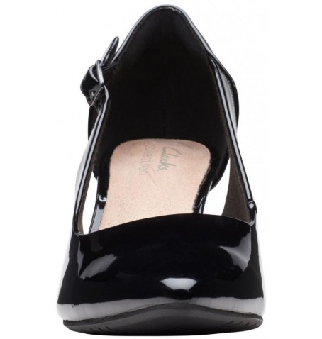 Clarks KATALEYNA RAE 26171228 - Black varnish - KATALEYNARAE$01