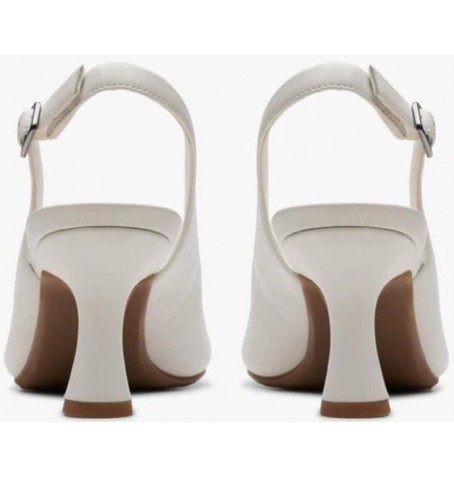 Clarks KATALEYNA STEP 26177216 - White - KATALEYNASTE$14