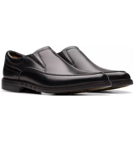 Clarks UN KENDRIC GO 26179989 - Noir - KENDRICGO$02C