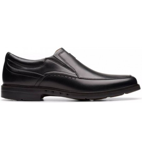 Clarks UN KENDRIC GO 26179989 - Noir - KENDRICGO$02C