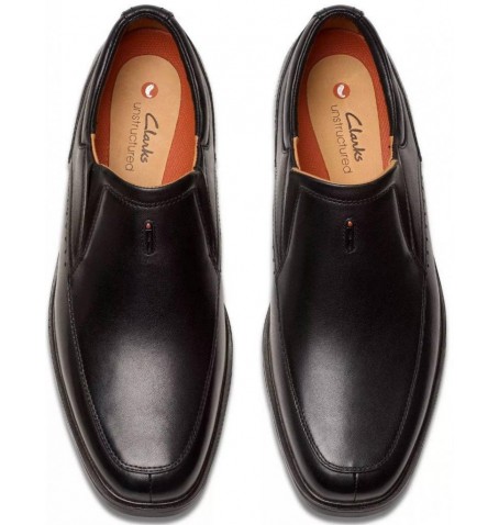 Clarks UN KENDRIC GO 26179989 - Noir - KENDRICGO$02C