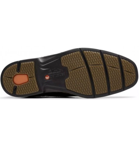 Clarks UN KENDRIC GO 26179989 - Noir - KENDRICGO$02C