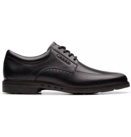 Clarks UN KENDRIC WAY 26179991 - Black - KENDRICWAY$02C