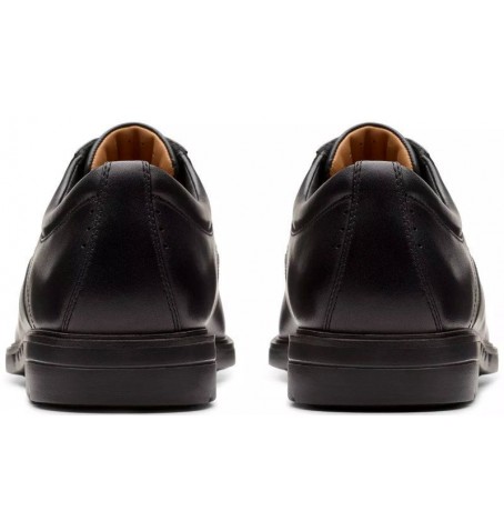 Clarks UN KENDRIC WAY 26179991 - Black - KENDRICWAY$02C