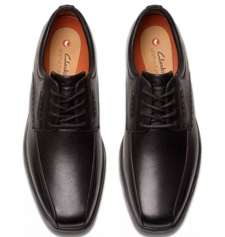 Clarks UN KENDRIC WAY 26179991 - Black - KENDRICWAY$02C
