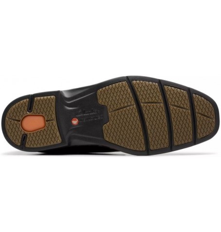 Clarks UN KENDRIC WAY 26179991 - Black - KENDRICWAY$02C