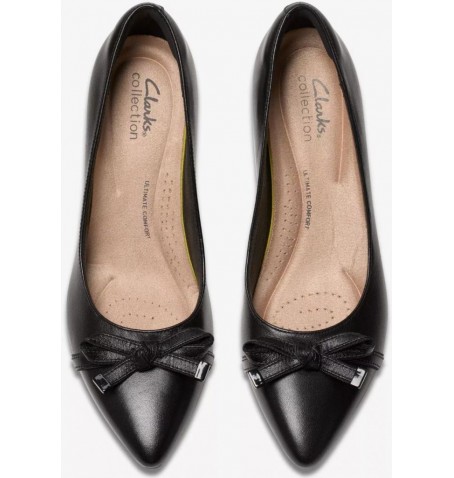Clarks KEPLEY HOLLY 26180002 - Noir - KEPLEYHOLLY$02C