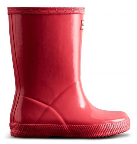 Hunter KIDS FIRST CLASSIC GLOSS KFT5094 - Rouge - KFT5094RGL$J09