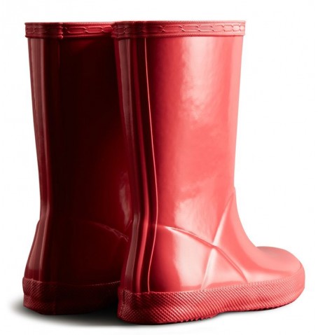 Hunter KIDS FIRST CLASSIC GLOSS KFT5094 - Rouge - KFT5094RGL$J09