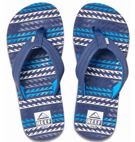 REEF KIDS AHI RF0A3VBL - Bleu - KIDSAHI.RFBZW04