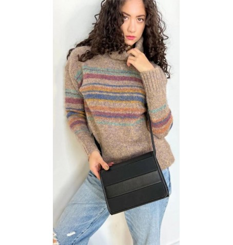 Espe KIM CROSSBODY - Black - KIM CB$BLK