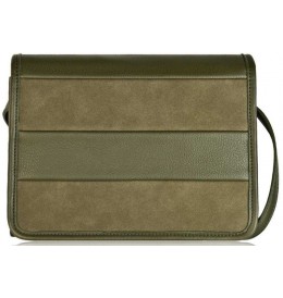 Espe KIM CROSSBODY - Green khaki - KIM CB$GREEN