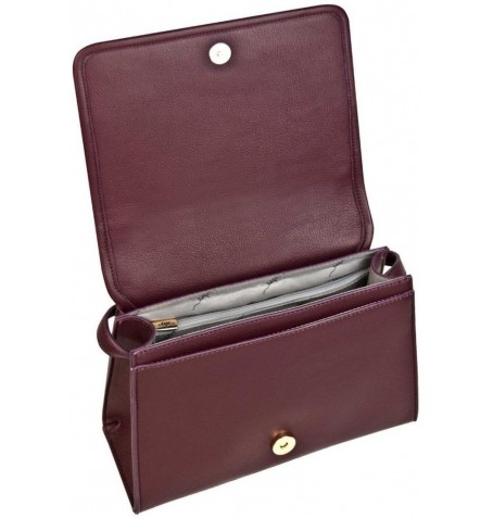 Espe KIM CROSSBODY - Burgundy - KIM CB$WINE